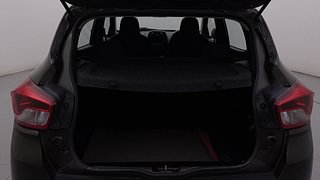 Used 2019 Renault Kwid [2015-2019] 1.0 RXT AMT Opt Petrol Automatic interior DICKY INSIDE VIEW