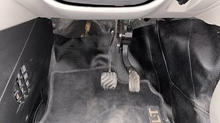 Used 2020 Renault Triber RXZ AMT Petrol Automatic interior PEDALS VIEW