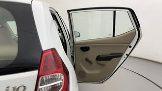 Used 2012 Hyundai i10 [2010-2016] Era Petrol Petrol Manual interior RIGHT REAR DOOR OPEN VIEW