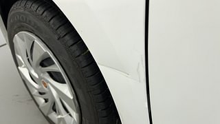 Used 2019 datsun GO T Petrol Manual dents MINOR DENT