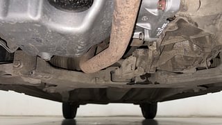 Used 2020 maruti-suzuki S-Presso VXI Plus AMT Petrol Automatic extra FRONT LEFT UNDERBODY VIEW