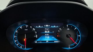 Used 2019 mg-motors Hector 1.5 Sharp DCT Petrol Automatic interior CLUSTERMETER VIEW