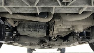 Used 2020 Volkswagen Vento Highline 1.0L TSI Petrol Manual extra FRONT LEFT UNDERBODY VIEW