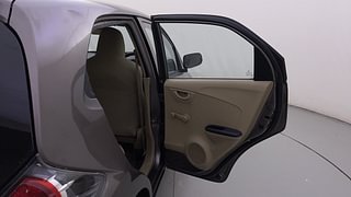 Used 2016 Honda Brio [2011-2016] EX MT Petrol Manual interior RIGHT REAR DOOR OPEN VIEW