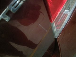 Used 2015 Honda Amaze [2013-2016] 1.2 S AT i-VTEC Petrol Automatic dents MINOR SCRATCH