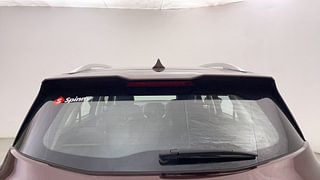 Used 2019 mg-motors Hector 1.5 Sharp DCT Petrol Automatic exterior BACK WINDSHIELD VIEW