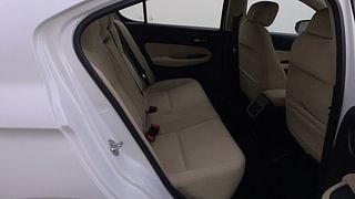Used 2021 Honda City VX CVT Petrol Automatic interior RIGHT SIDE REAR DOOR CABIN VIEW