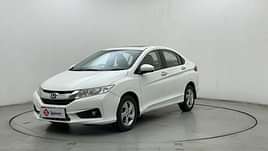 2015 Honda City VX CVT