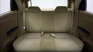 Used 2016 Honda Brio [2011-2016] EX MT Petrol Manual interior REAR SEAT CONDITION VIEW