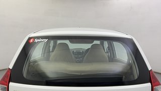 Used 2012 Hyundai i10 [2010-2016] Era Petrol Petrol Manual exterior BACK WINDSHIELD VIEW