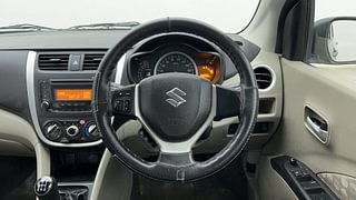Used 2016 Maruti Suzuki Celerio ZXI Petrol Manual interior STEERING VIEW