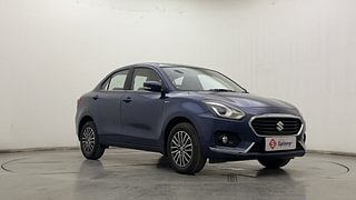 Used 2017 Maruti Suzuki Dzire [2017-2020] ZXi Plus Petrol Manual exterior RIGHT FRONT CORNER VIEW