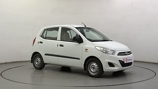 Used 2012 Hyundai i10 [2010-2016] Era Petrol Petrol Manual exterior RIGHT FRONT CORNER VIEW