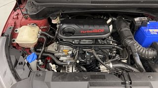 Used 2021 Hyundai i20 N Line N8 1.0 Turbo DCT Dual Tone Petrol Automatic engine ENGINE RIGHT SIDE VIEW
