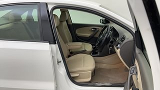 Used 2020 Volkswagen Vento Highline 1.0L TSI Petrol Manual interior RIGHT SIDE FRONT DOOR CABIN VIEW