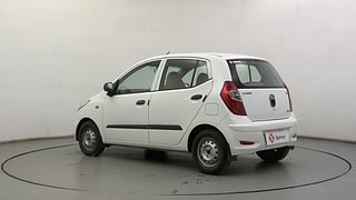 Used 2012 Hyundai i10 [2010-2016] Era Petrol Petrol Manual exterior LEFT REAR CORNER VIEW