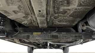 Used 2017 Tata Zest [2014-2019] XE Petrol Petrol Manual extra REAR UNDERBODY VIEW (TAKEN FROM REAR)