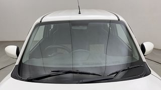 Used 2020 maruti-suzuki S-Presso VXI Plus AMT Petrol Automatic exterior FRONT WINDSHIELD VIEW