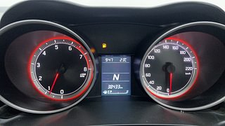 Used 2019 Maruti Suzuki Swift [2017-2021] ZXi AMT Petrol Automatic interior CLUSTERMETER VIEW