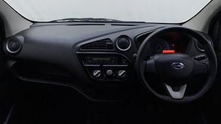 Used 2019 Datsun Redi-GO [2015-2019] S 1.0 AMT Petrol Automatic interior DASHBOARD VIEW