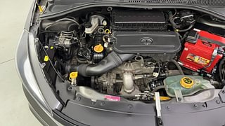 Used 2020 Tata Tiago Revotron XZA AMT Petrol Automatic engine ENGINE RIGHT SIDE VIEW