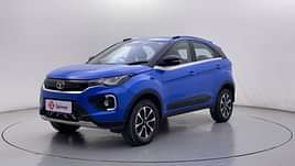 2021 Tata Nexon XZ Plus Petrol