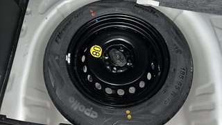 Used 2022 Maruti Suzuki Baleno Alpha AT Petrol Petrol Automatic tyres SPARE TYRE VIEW