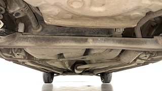 Used 2020 maruti-suzuki S-Presso VXI Plus AMT Petrol Automatic extra REAR UNDERBODY VIEW (TAKEN FROM REAR)