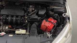 Used 2015 Honda City [2014-2017] VX CVT Petrol Automatic engine ENGINE LEFT SIDE VIEW