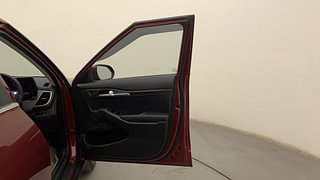 Used 2021 Kia Seltos HTK G Petrol Manual interior RIGHT FRONT DOOR OPEN VIEW