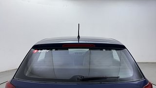 Used 2014 Volkswagen Polo [2010-2014] Highline1.2L (P) Petrol Manual exterior BACK WINDSHIELD VIEW