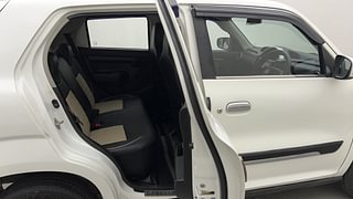 Used 2020 maruti-suzuki S-Presso VXI Plus AMT Petrol Automatic interior RIGHT SIDE REAR DOOR CABIN VIEW