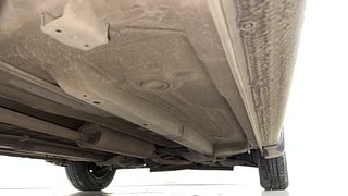 Used 2016 Maruti Suzuki Celerio ZXI Petrol Manual extra REAR RIGHT UNDERBODY VIEW