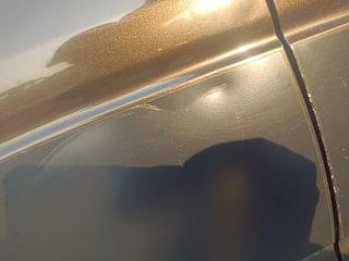 Used 2018 Renault Kwid [2015-2019] RXT Opt Petrol Manual dents MINOR SCRATCH