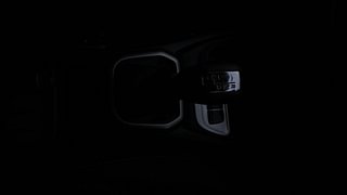 Used 2019 Datsun Redi-GO [2015-2019] S 1.0 AMT Petrol Automatic interior GEAR  KNOB VIEW