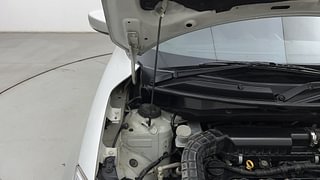 Used 2019 Maruti Suzuki Swift [2017-2021] ZXi AMT Petrol Automatic engine ENGINE RIGHT SIDE HINGE & APRON VIEW