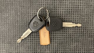 Used 2013 Maruti Suzuki Alto 800 [2012-2016] Vxi Petrol Manual extra CAR KEY VIEW