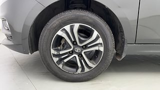 Used 2020 Tata Tiago Revotron XZA AMT Petrol Automatic tyres LEFT FRONT TYRE RIM VIEW