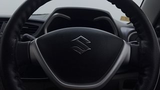 Used 2018 Maruti Suzuki Alto K10 [2014-2019] VXI AMT (O) Petrol Automatic top_features Airbags