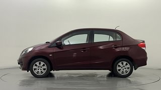 Used 2014 Honda Amaze [2013-2016] 1.2 S i-VTEC Petrol Manual exterior LEFT SIDE VIEW
