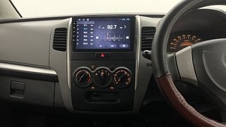 Used 2012 Maruti Suzuki Wagon R 1.0 [2010-2013] LXi CNG Petrol+cng Manual interior MUSIC SYSTEM & AC CONTROL VIEW