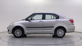 Used 2010 Maruti Suzuki Swift Dzire VXI 1.2 Petrol Manual exterior LEFT SIDE VIEW