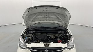 Used 2022 Maruti Suzuki Celerio VXi Petrol Manual engine ENGINE & BONNET OPEN FRONT VIEW