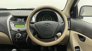 Used 2017 Hyundai Eon [2011-2018] Magna + Petrol Manual interior STEERING VIEW