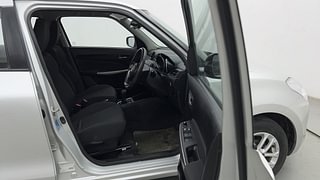 Used 2019 Maruti Suzuki Swift [2017-2021] ZXi AMT Petrol Automatic interior RIGHT SIDE FRONT DOOR CABIN VIEW