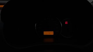 Used 2010 Maruti Suzuki Swift Dzire VXI 1.2 Petrol Manual interior CLUSTERMETER VIEW