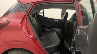 Used 2023 Hyundai Grand i10 Nios Sportz 1.2 CNG Petrol+cng Manual interior RIGHT SIDE REAR DOOR CABIN VIEW