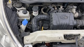 Used 2017 Hyundai Eon [2011-2018] D-Lite+ Petrol Manual engine ENGINE RIGHT SIDE VIEW