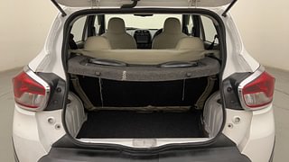 Used 2017 Renault Kwid [2017-2019] RXT 1.0 SCE Special Petrol Manual interior DICKY INSIDE VIEW