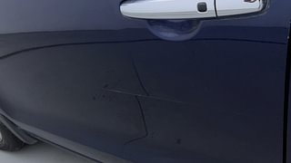 Used 2020 Toyota Glanza [2019-2022] G CVT Petrol Automatic dents MINOR DENT